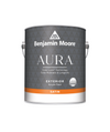 Benjamin Moore Aura Exterior Paint Satin available at Clement's Paint.