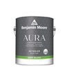 Benjamin Moore Aura Exterior Paint Soft Gloss available at Clement's Paint.