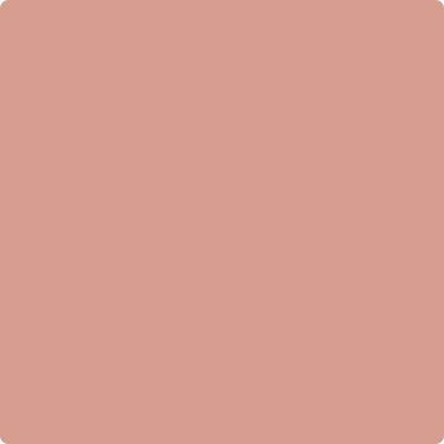 39-Sharon: Rose  a paint color by Benjamin Moore avaiable at Clement's Paint in Austin, TX.