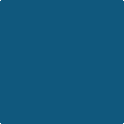2059-20: Caribbean Azure a paint color by Benjamin Moore avaiable at Clement's Paint in Austin, TX.