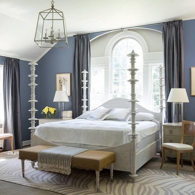 2128-40: Oxford Gray by Benjamin Moore