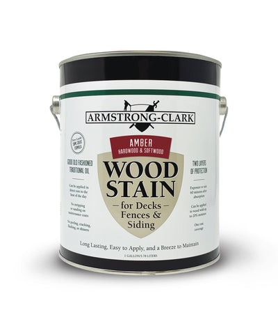 Armstrong-Clark "Amber" Hardwood Stain