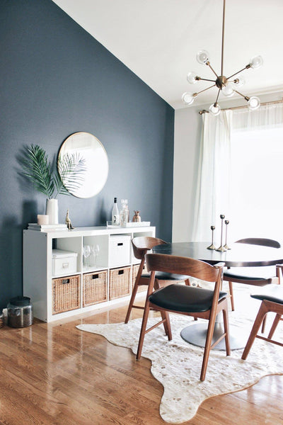 HC-154: Hale Navy by Benjamin Moore