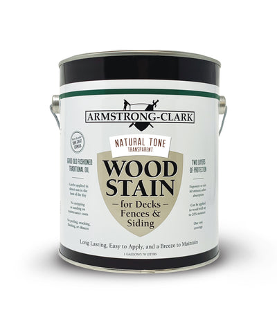 Armstrong Clark "Natural Tone" Transparent Stain