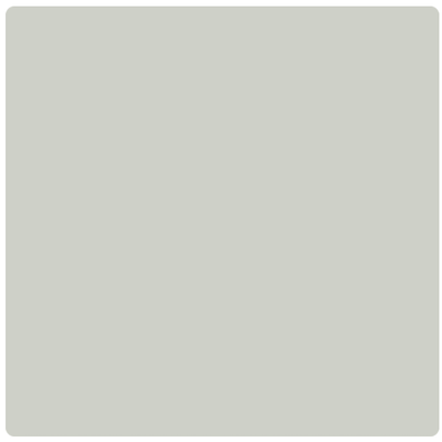 OC-52: Gray Owl  a paint color by Benjamin Moore avaiable at Clement's Paint in Austin, TX.