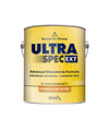 Benjamin Moore Ultra Spec EXT exterior paint in low lustre finish available at Clement's Paint.