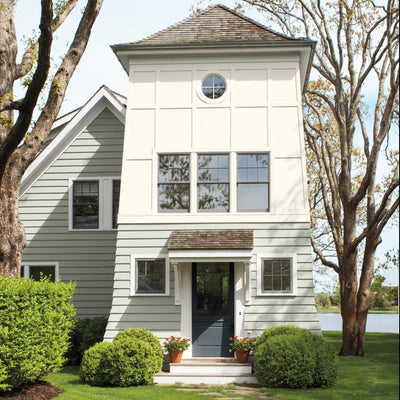 OC-69: White Opulence by Benjamin Moore
