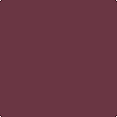 CC-32: Radicchio  a paint color by Benjamin Moore avaiable at Clement's Paint in Austin, TX.