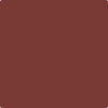 CC-62: Sundried Tomato  a paint color by Benjamin Moore avaiable at Clement's Paint in Austin, TX.