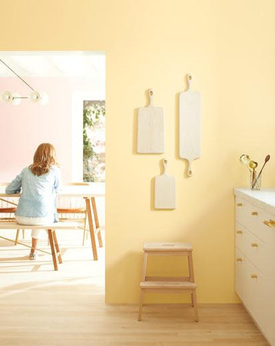 2152-50: Golden Straw by Benjamin Moore
