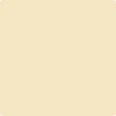 HC-36: Hepplewhite Ivory  a paint color by Benjamin Moore avaiable at Clement's Paint in Austin, TX.