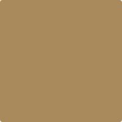 HC-37: Mystic Gold  a paint color by Benjamin Moore avaiable at Clement's Paint in Austin, TX.