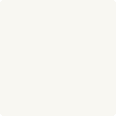 OC-69: White Opulence  a paint color by Benjamin Moore avaiable at Clement's Paint in Austin, TX.