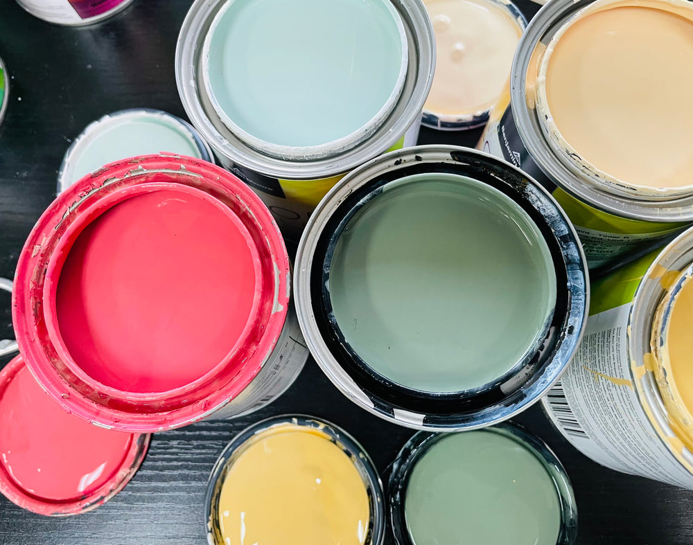 Understanding The Paint Shortage Clement's Paint