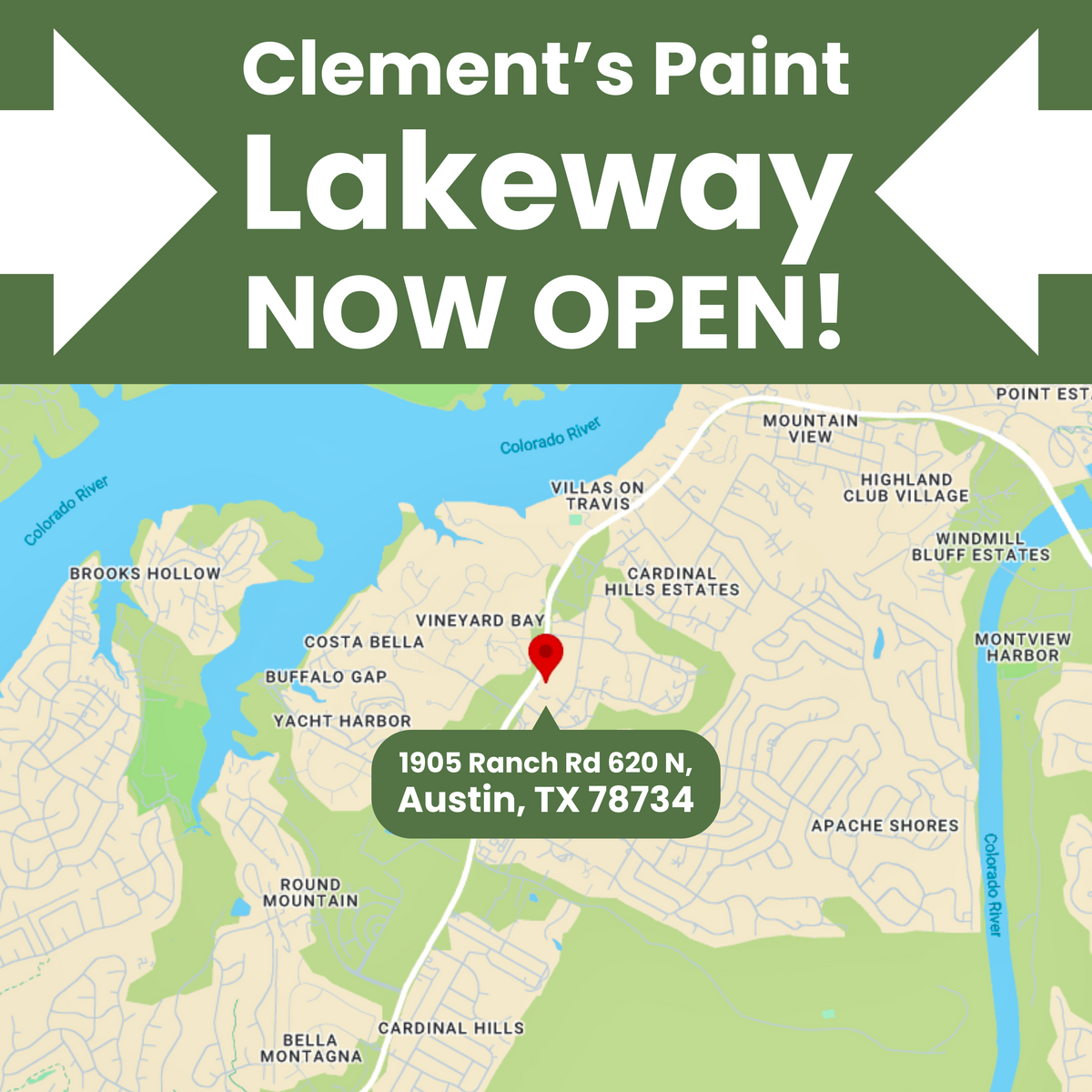 Gorgeous Clements Paint Austin Capture Digital Art Gorgeous Clements Paint Austin Capture Digital Art