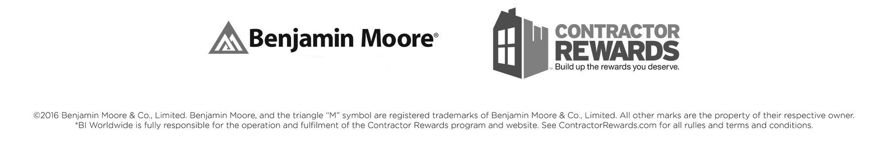 Benjamin Moore Contractor Rewards | Clement's Paint