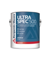 Benjamin Moore Ultra Spec 500 Interior Latex Primer, available at Clement's Paint.