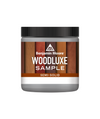 Benjamin Moore Woodluxe® Water-Based Semi-Solid Exterior Stain Half Pint Sample available at Clement's Paint in Austin, Texas.