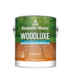 Benjamin Moore Woodluxe® Water-Based Semi-Transparent available at Clement's Paint in Austin, Texas.