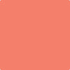 5-Tuscon: Coral  a paint color by Benjamin Moore avaiable at Clement's Paint in Austin, TX.