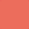 6-Picante:  a paint color by Benjamin Moore avaiable at Clement's Paint in Austin, TX.