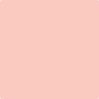 9-Blushing: Brilliance  a paint color by Benjamin Moore avaiable at Clement's Paint in Austin, TX.