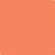 83-Tangerine: Fusion  a paint color by Benjamin Moore avaiable at Clement's Paint in Austin, TX.