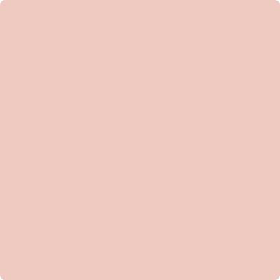 44-Frosted: Rose  a paint color by Benjamin Moore avaiable at Clement's Paint in Austin, TX.
