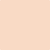 65-Rosebud:  a paint color by Benjamin Moore avaiable at Clement's Paint in Austin, TX.