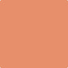 75-Flamingo: Orange  a paint color by Benjamin Moore avaiable at Clement's Paint in Austin, TX.