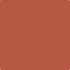 77-Fiery: Opal  a paint color by Benjamin Moore avaiable at Clement's Paint in Austin, TX.