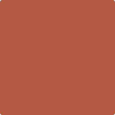 77-Fiery: Opal  a paint color by Benjamin Moore avaiable at Clement's Paint in Austin, TX.