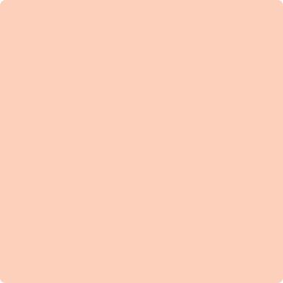 80-Day: Lily  a paint color by Benjamin Moore avaiable at Clement's Paint in Austin, TX.