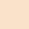 86-Apricot: Tint  a paint color by Benjamin Moore avaiable at Clement's Paint in Austin, TX.