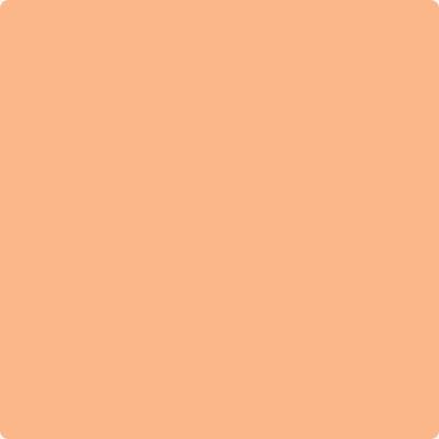 89-Tooty: Fruity  a paint color by Benjamin Moore avaiable at Clement's Paint in Austin, TX.