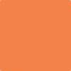 91-Tangerine: Melt  a paint color by Benjamin Moore avaiable at Clement's Paint in Austin, TX.