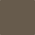 1001-North: Creek Brown  a paint color by Benjamin Moore avaiable at Clement's Paint in Austin, TX.