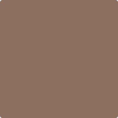 1014-Chocolate: Pudding  a paint color by Benjamin Moore avaiable at Clement's Paint in Austin, TX.