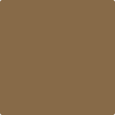 1050-Weathered: Oak  a paint color by Benjamin Moore avaiable at Clement's Paint in Austin, TX.