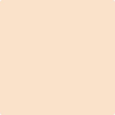 106-Melonice:  a paint color by Benjamin Moore avaiable at Clement's Paint in Austin, TX.