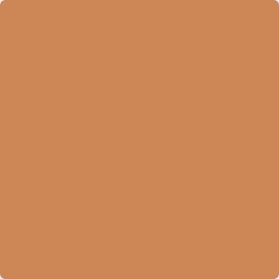 112-Peach: Brandy  a paint color by Benjamin Moore avaiable at Clement's Paint in Austin, TX.