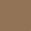 1126-Baked: Pretzel  a paint color by Benjamin Moore avaiable at Clement's Paint in Austin, TX.