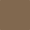 1127-Sedona: Brown  a paint color by Benjamin Moore avaiable at Clement's Paint in Austin, TX.