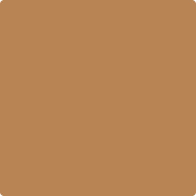 1148-Cognac: Snifter  a paint color by Benjamin Moore avaiable at Clement's Paint in Austin, TX.