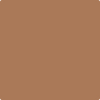 1155-Cappuccino: Muffin  a paint color by Benjamin Moore avaiable at Clement's Paint in Austin, TX.
