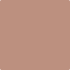1181-Foxy: Brown  a paint color by Benjamin Moore avaiable at Clement's Paint in Austin, TX.