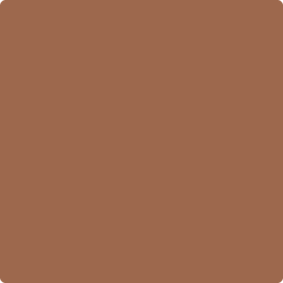 1218-Copper: Kettle  a paint color by Benjamin Moore avaiable at Clement's Paint in Austin, TX.