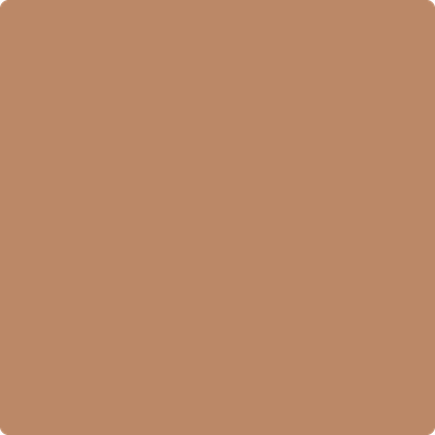 1221-Potter's: Clay  a paint color by Benjamin Moore avaiable at Clement's Paint in Austin, TX.
