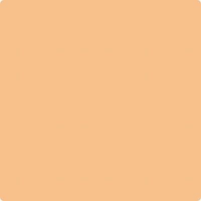 123-Citrus: Blossom  a paint color by Benjamin Moore avaiable at Clement's Paint in Austin, TX.