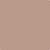 1234-Baywood: Brown  a paint color by Benjamin Moore avaiable at Clement's Paint in Austin, TX.